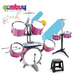 CB980316 CB980318 CB985531 CB985532 - Musical instrument keyboard piano children jazz drum kit toy